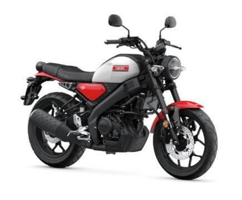 Yamaha XSR 125 (2025)