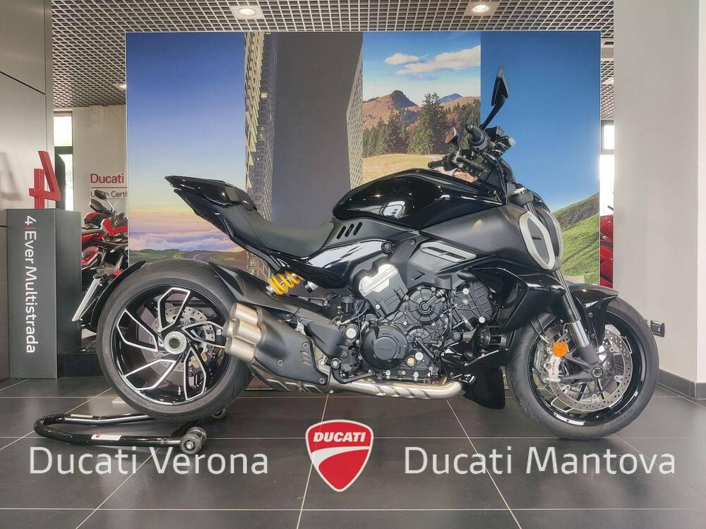 Ducati Diavel V4 (2023 - 25)