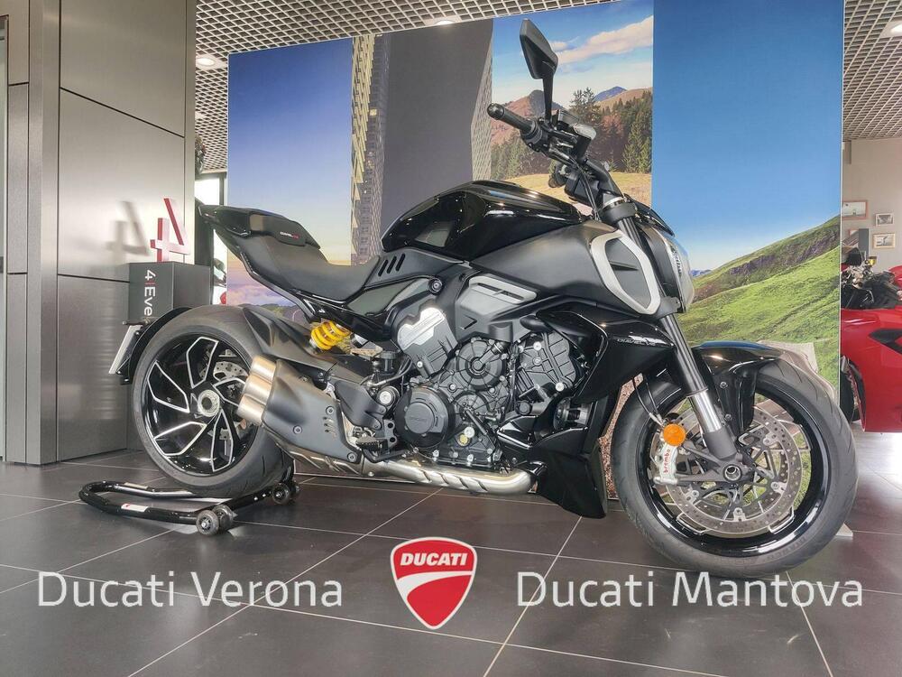 Ducati Diavel V4 (2023 - 25) (2)