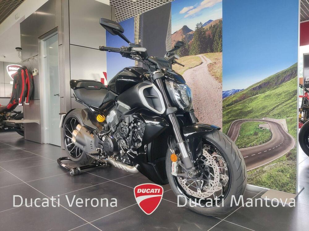 Ducati Diavel V4 (2023 - 25) (3)