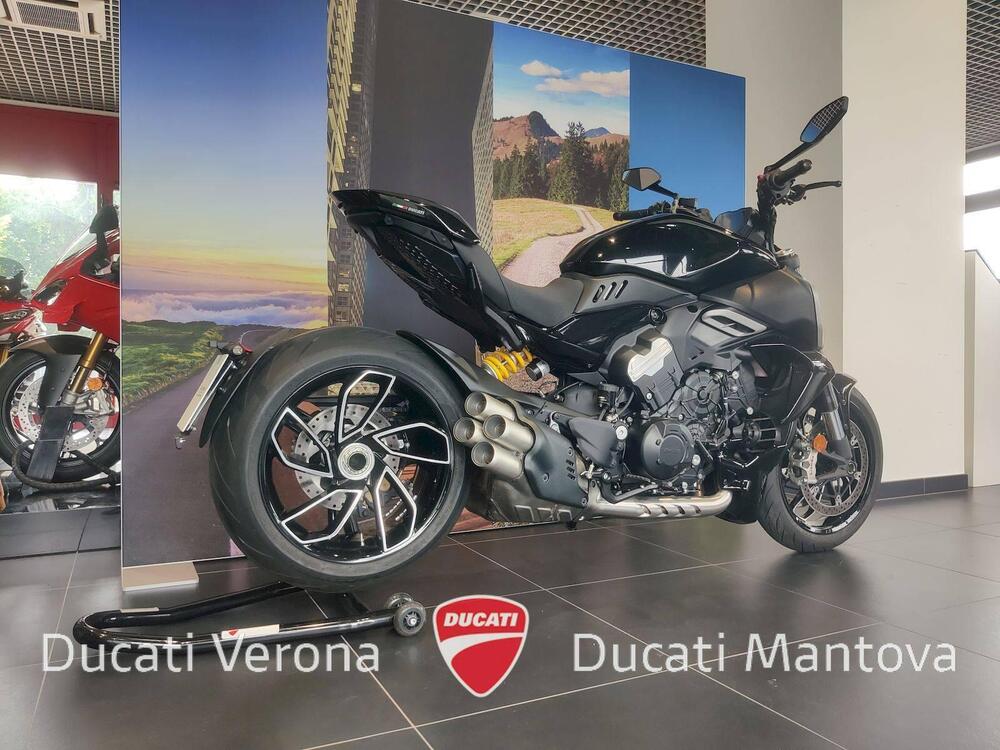Ducati Diavel V4 (2023 - 25) (5)