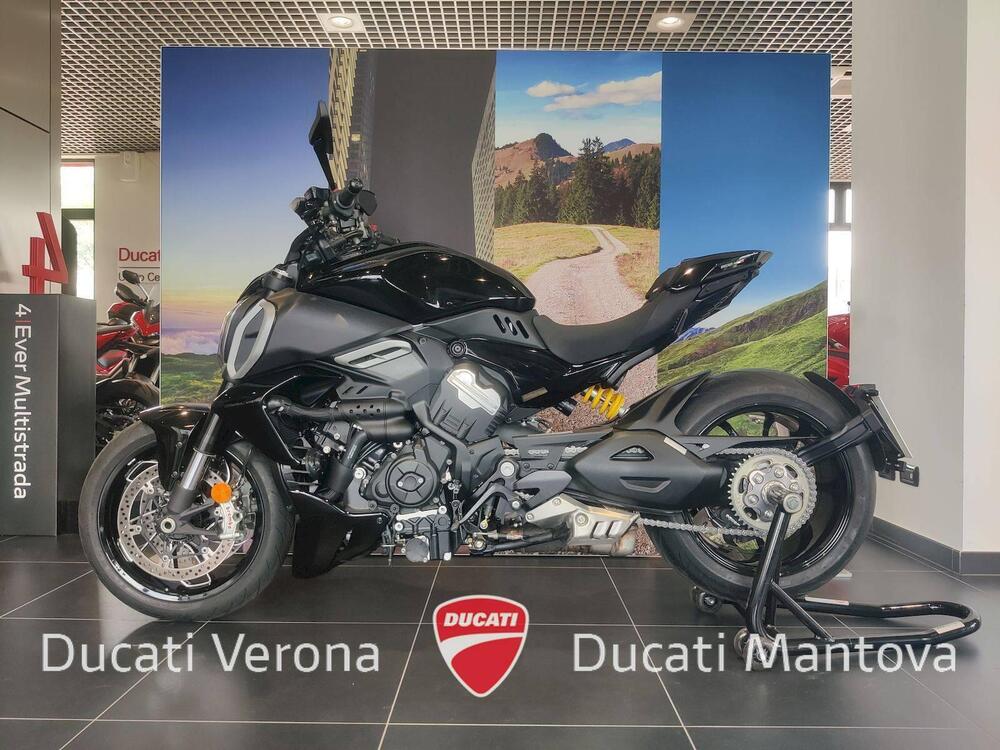 Ducati Diavel V4 (2023 - 25) (7)