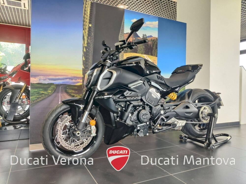 Ducati Diavel V4 (2023 - 25) (10)