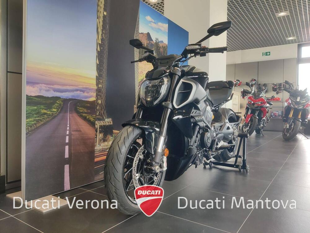 Ducati Diavel V4 (2023 - 25) (11)