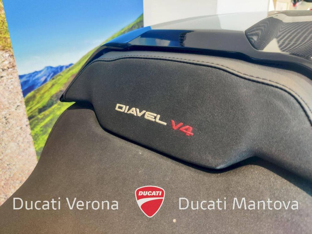 Ducati Diavel V4 (2023 - 25) (20)