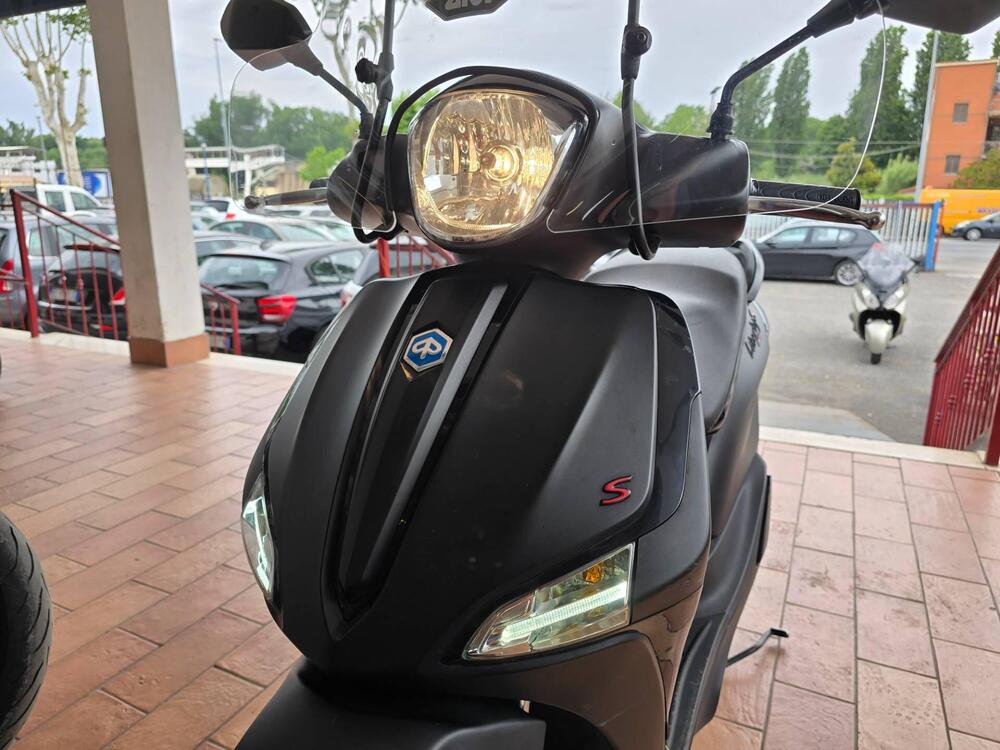 Piaggio Liberty 125 3V S ABS (2021 - 24) (2)