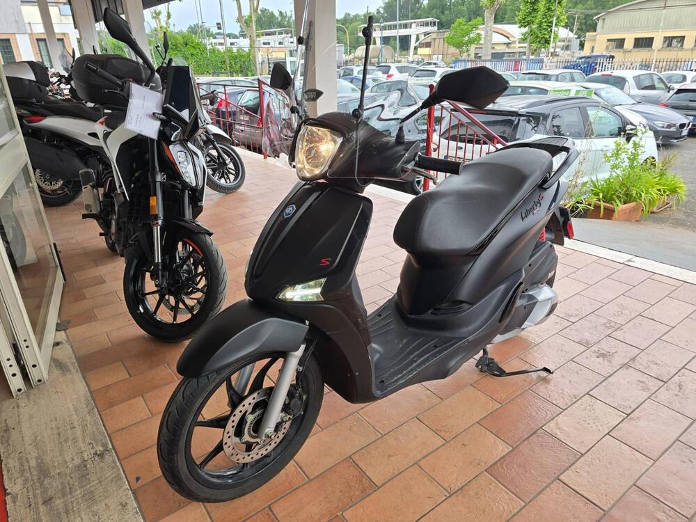 Piaggio Liberty 125 3V S ABS (2021 - 24) (3)