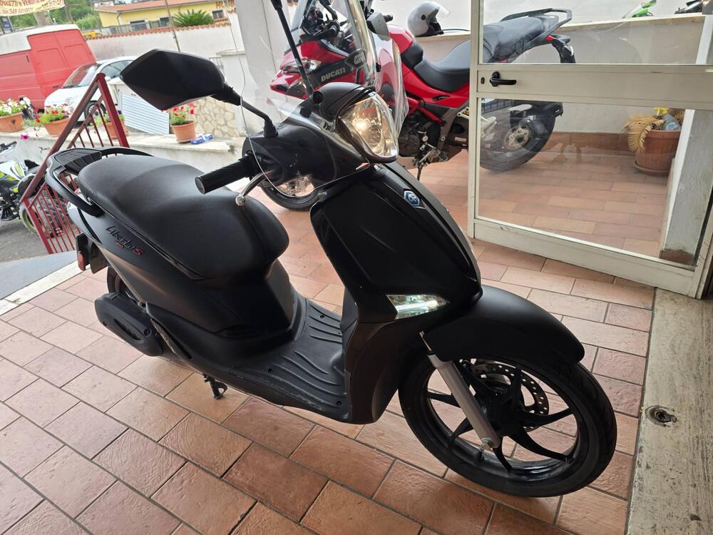 Piaggio Liberty 125 3V S ABS (2021 - 24) (4)