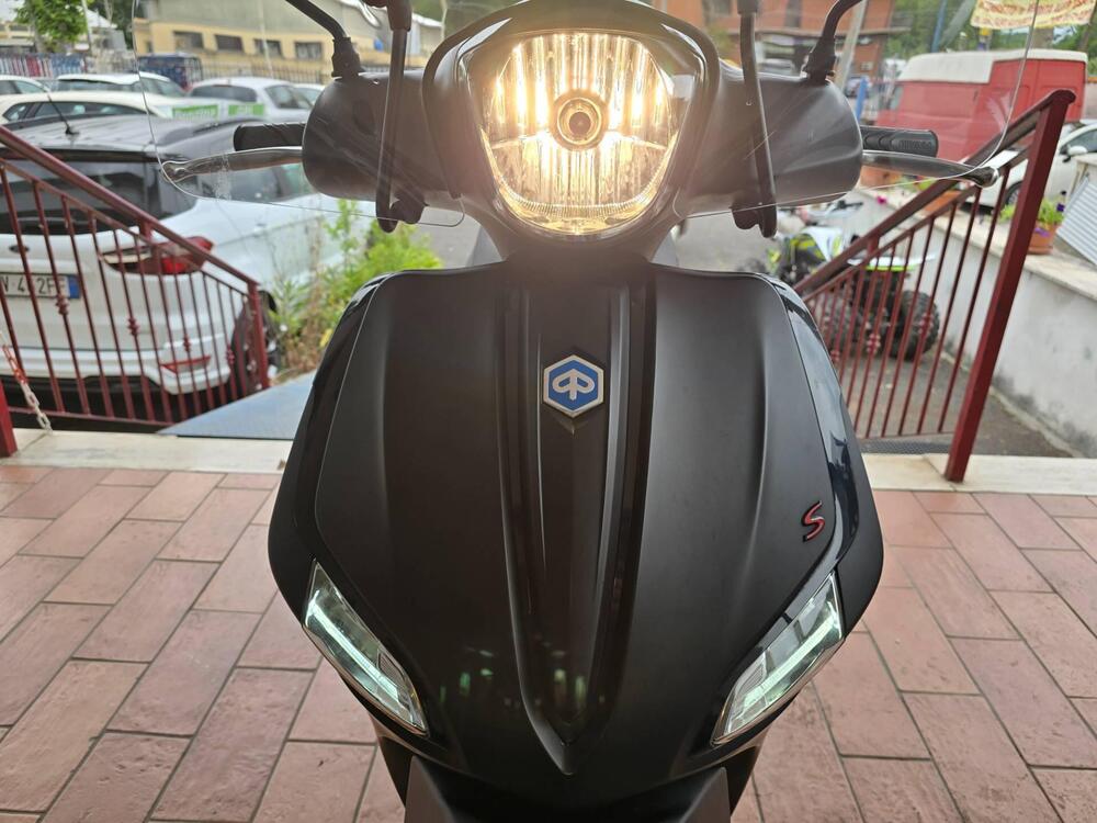 Piaggio Liberty 125 3V S ABS (2021 - 24) (7)