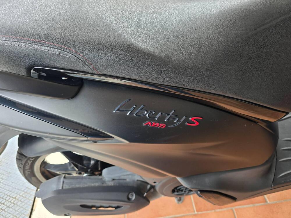 Piaggio Liberty 125 3V S ABS (2021 - 24) (10)