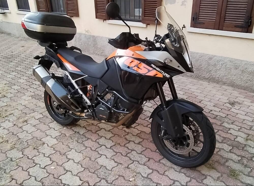 KTM 1050 Adventure (2015 - 16)