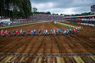 MXGP 2025 rd.#9 - Tutti gli orari del GP di Francia. Si corre nel leggendario tracciato di Ern&eacute;e