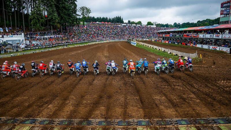 MXGP 2025 rd.#9 - Tutti gli orari del GP di Francia. Si corre nel leggendario tracciato di Ern&eacute;e