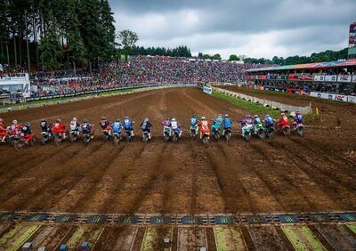 MXGP 2025 rd.#9 - Tutti gli orari del GP di Francia. Si corre nel leggendario tracciato di Ernée