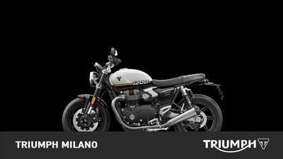 Triumph Speed Twin 1200 (2025) nuova