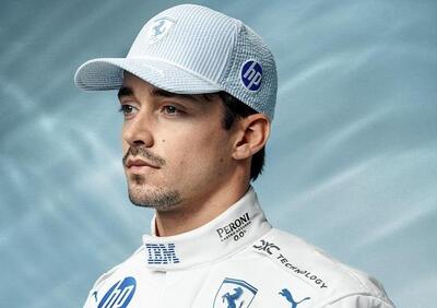 F1. Leclerc in bianco al GP di Monaco, le aspettative sono basse: La pista mostrerà tutti i punti deboli della SF-25