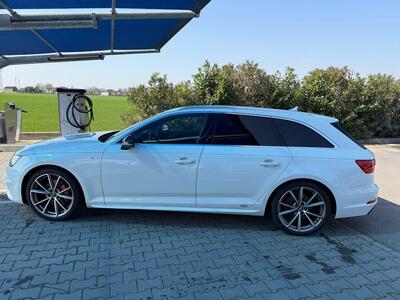 Audi A4 Avant 2.0 TDI 190 CV clean diesel quattro Business Plus del 2016 usata a Pojana Maggiore