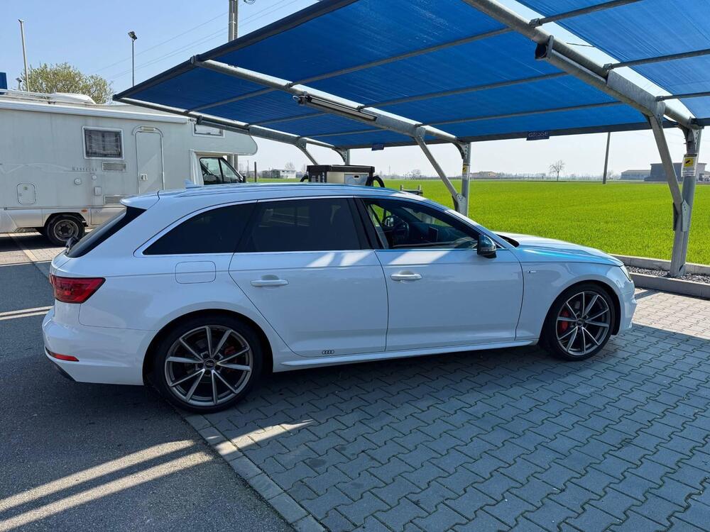 Audi A4 Avant usata a Vicenza (2)