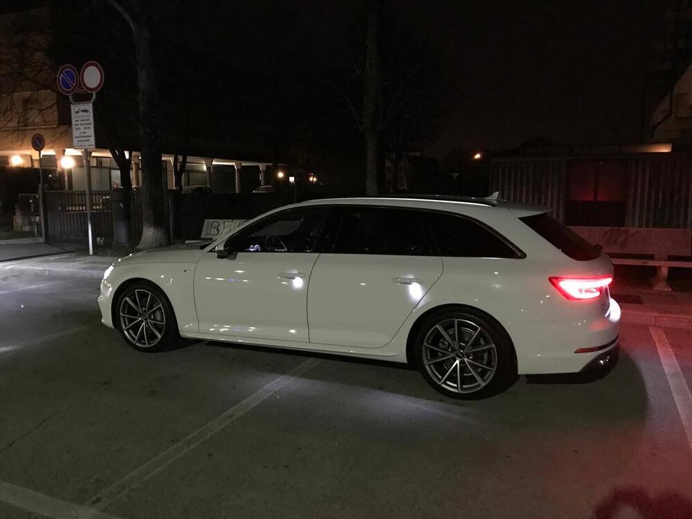 Audi A4 Avant usata a Vicenza (3)