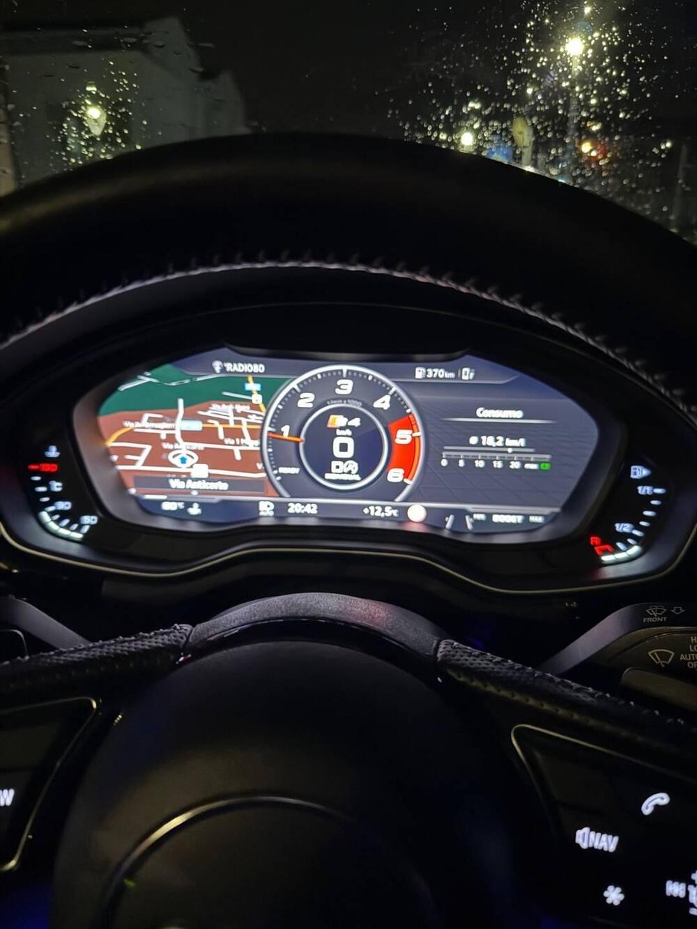 Audi A4 Avant usata a Vicenza (4)