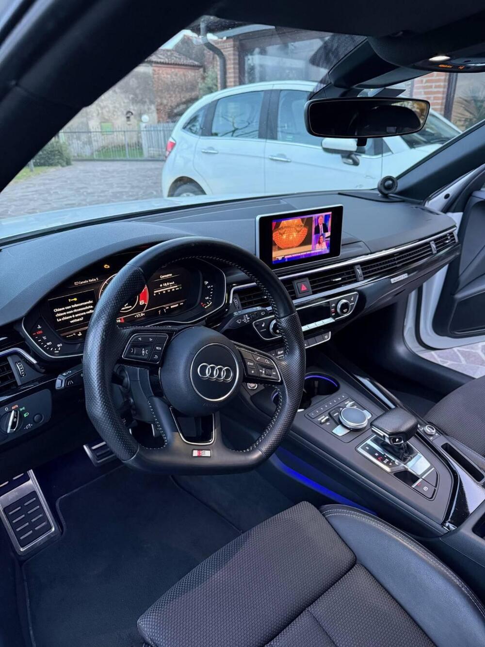 Audi A4 Avant usata a Vicenza (7)