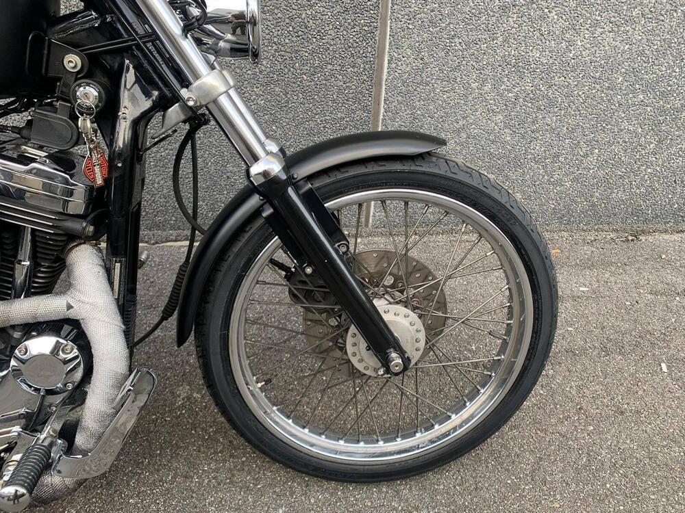 Harley-Davidson 1200 Custom (1995 - 00) - XL 1200C (9)