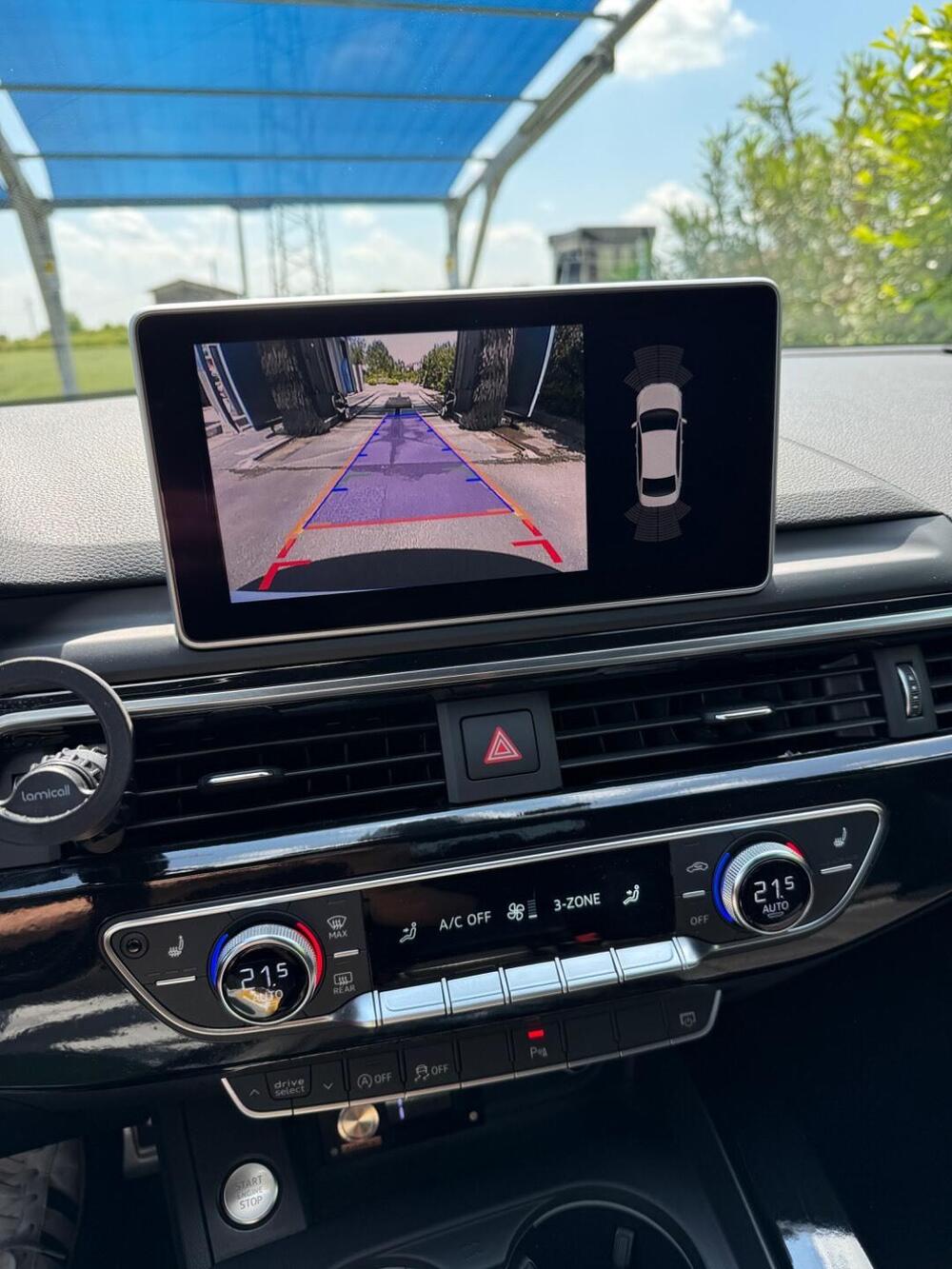Audi A4 Avant usata a Vicenza (9)