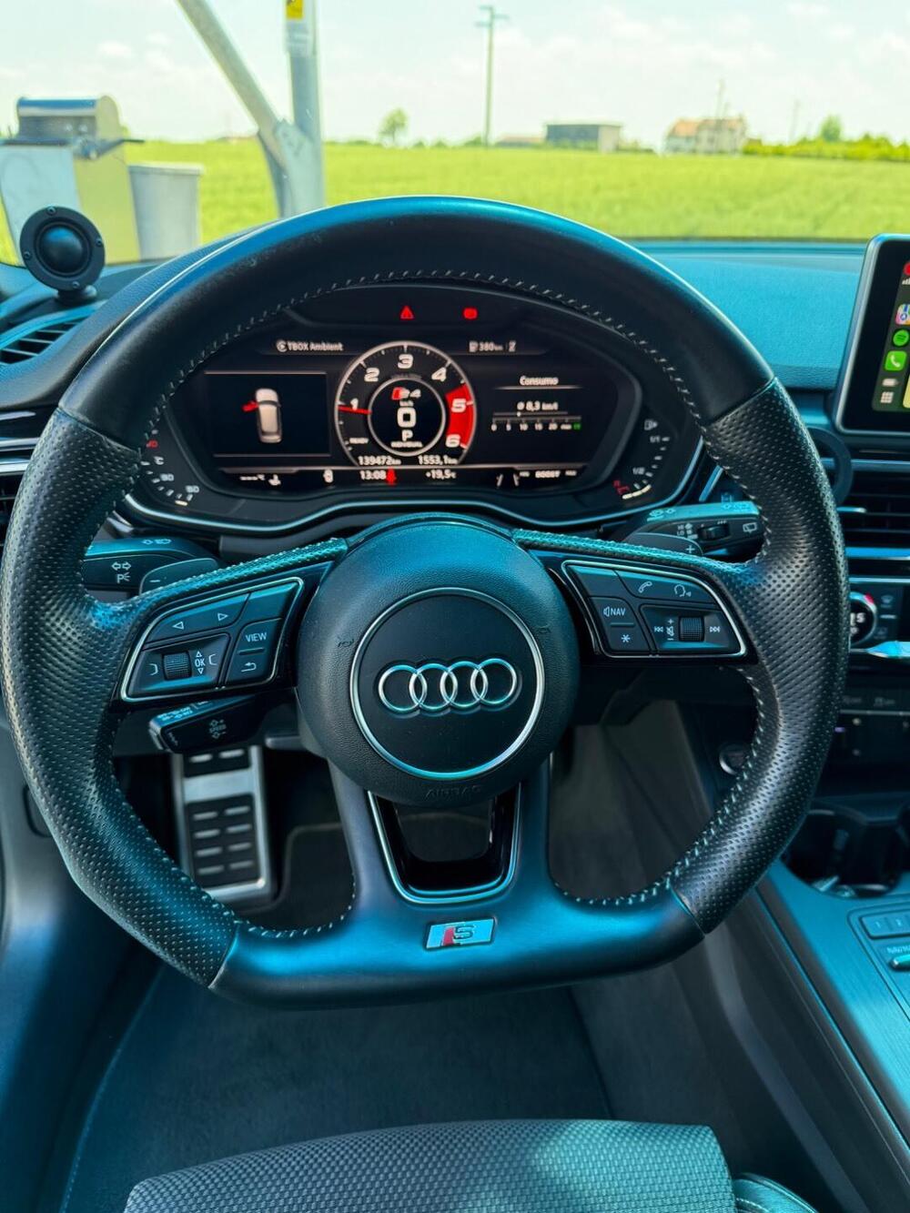 Audi A4 Avant usata a Vicenza (10)