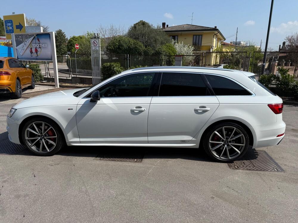 Audi A4 Avant usata a Vicenza (11)