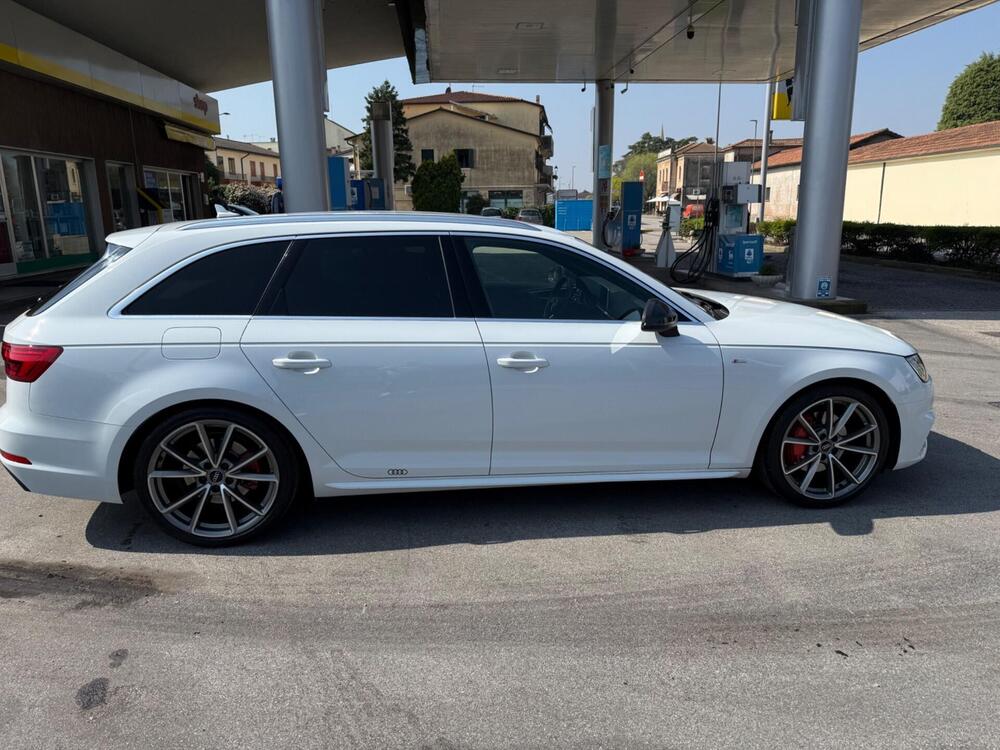 Audi A4 Avant usata a Vicenza (12)