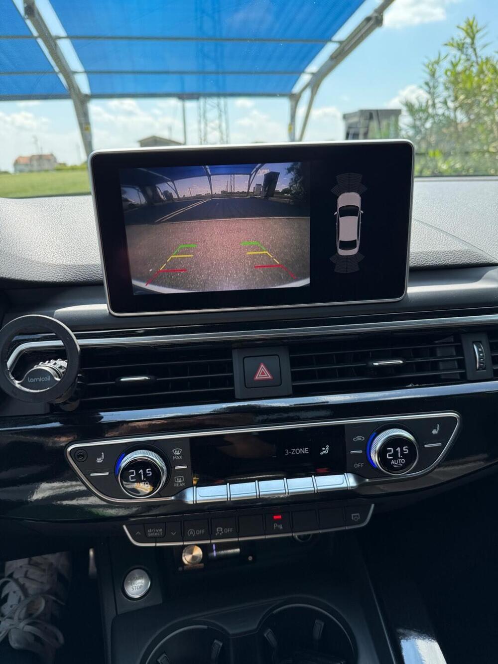 Audi A4 Avant usata a Vicenza (13)