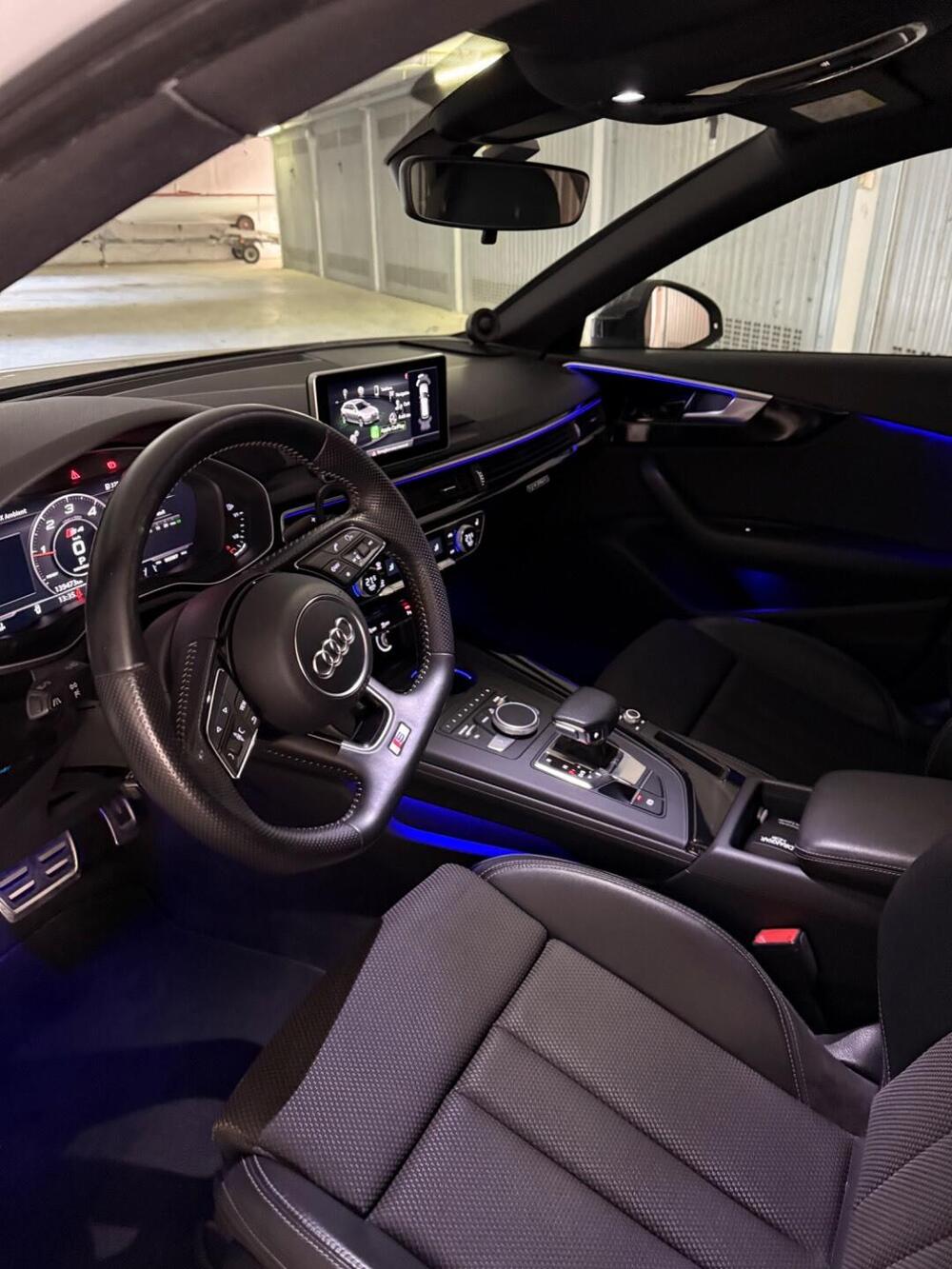 Audi A4 Avant usata a Vicenza (14)