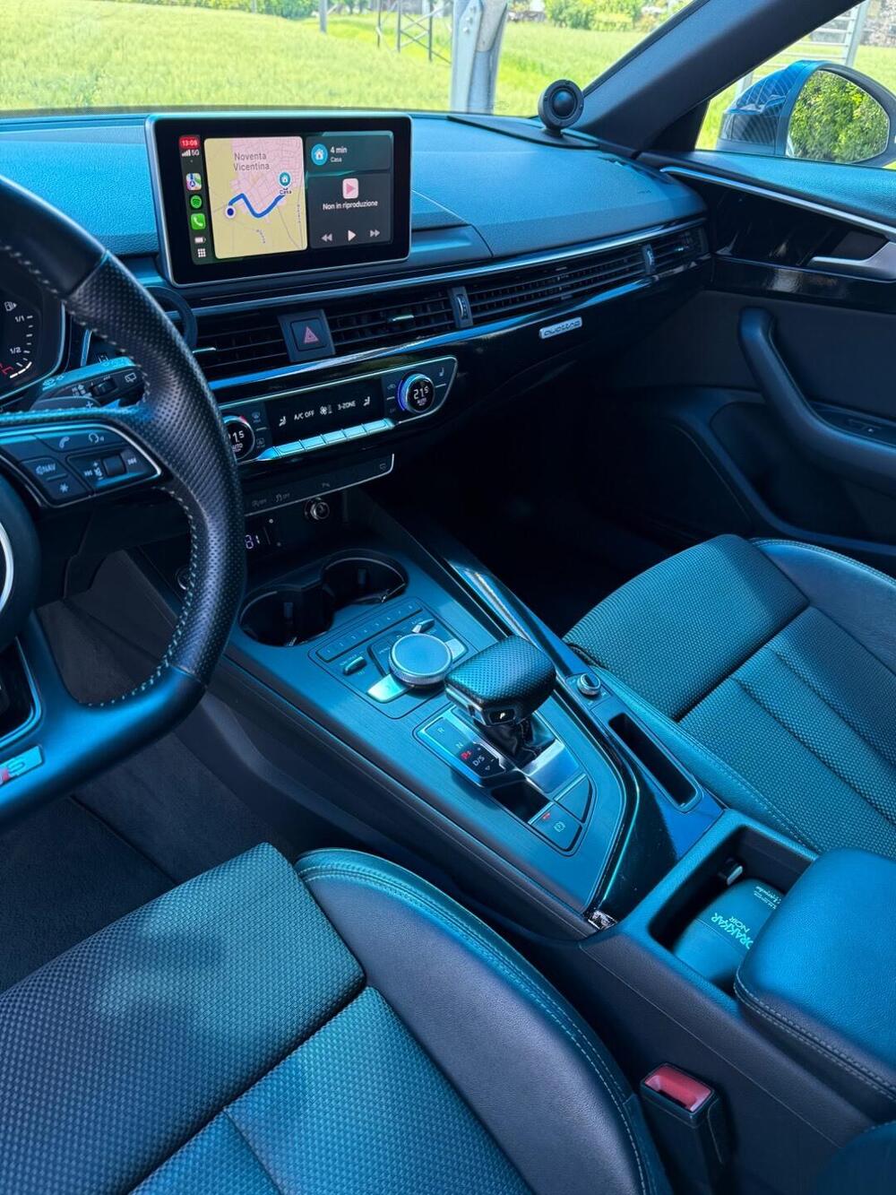Audi A4 Avant usata a Vicenza (15)