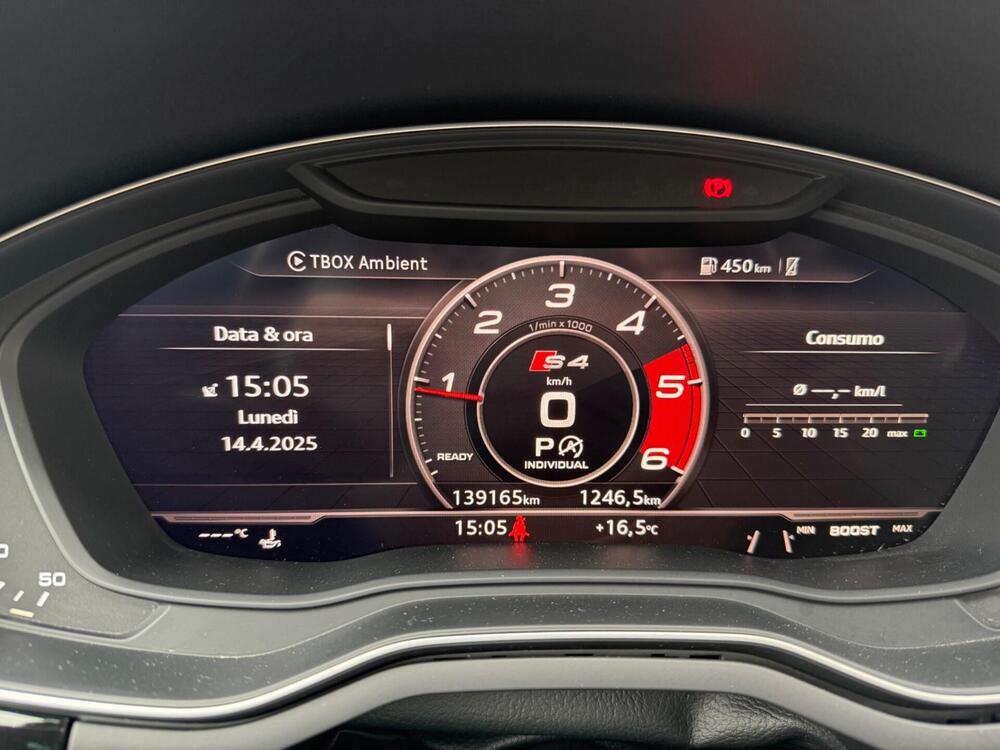 Audi A4 Avant usata a Vicenza (16)