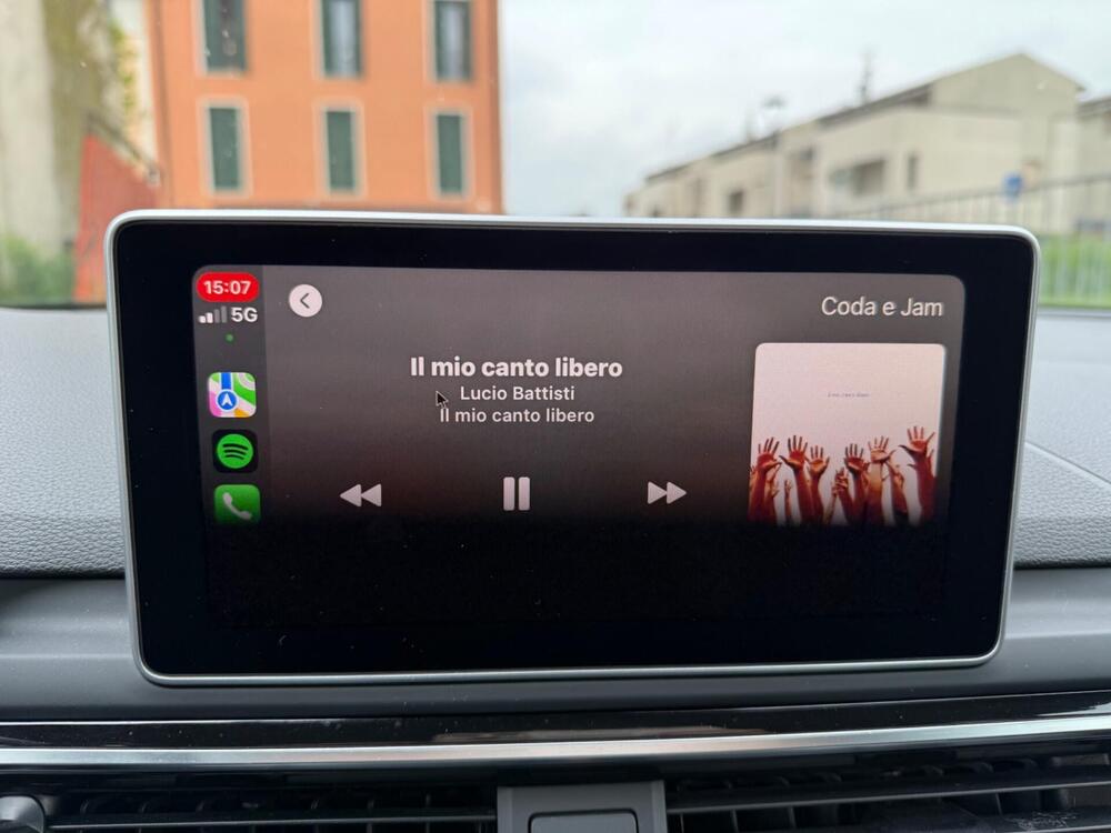 Audi A4 Avant usata a Vicenza (17)