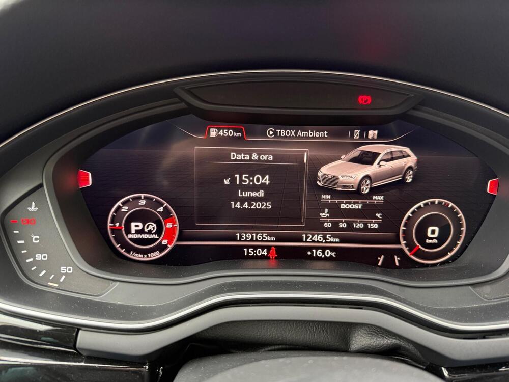 Audi A4 Avant usata a Vicenza (19)