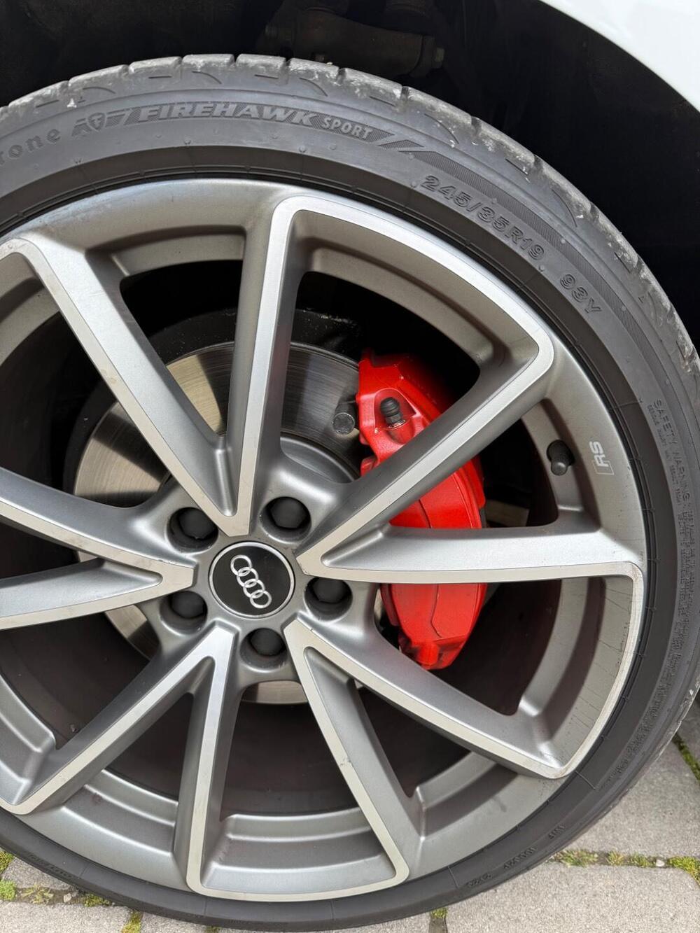 Audi A4 Avant usata a Vicenza (20)