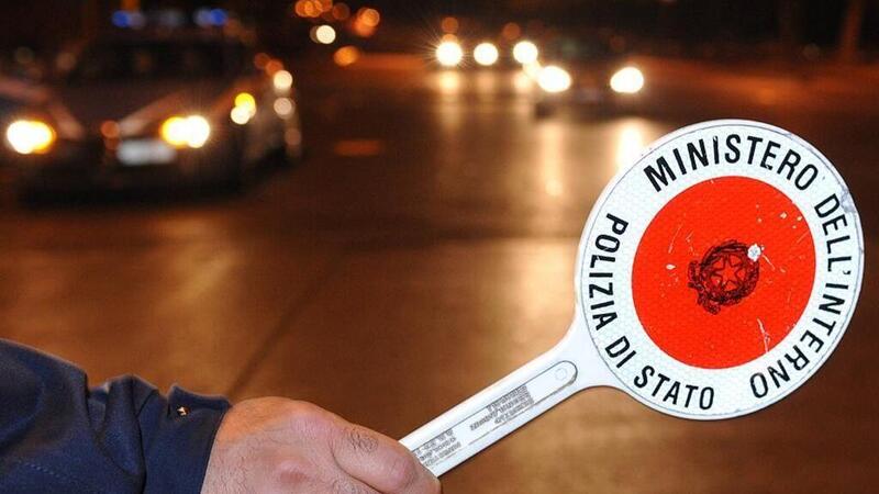 Nuovo Codice della Strada, in calo morti (-10%) e incidenti