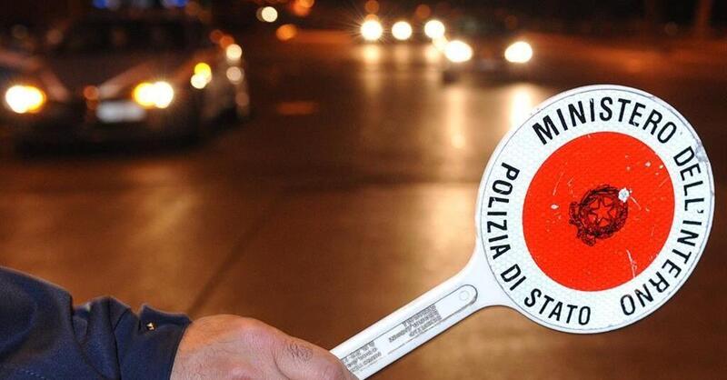 Nuovo Codice della Strada, in calo morti (-10%) e incidenti