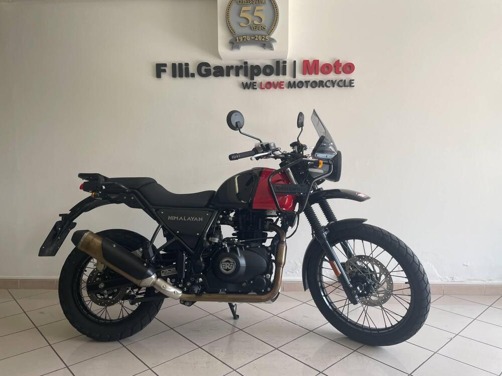 Royal Enfield Himalayan 411 (2021 - 24) (2)