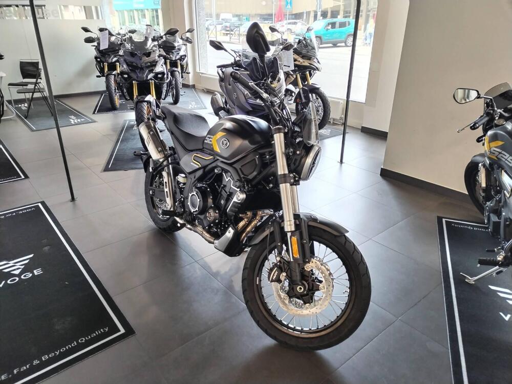 Voge Trofeo 525ACX Scrambler (2023 - 25)