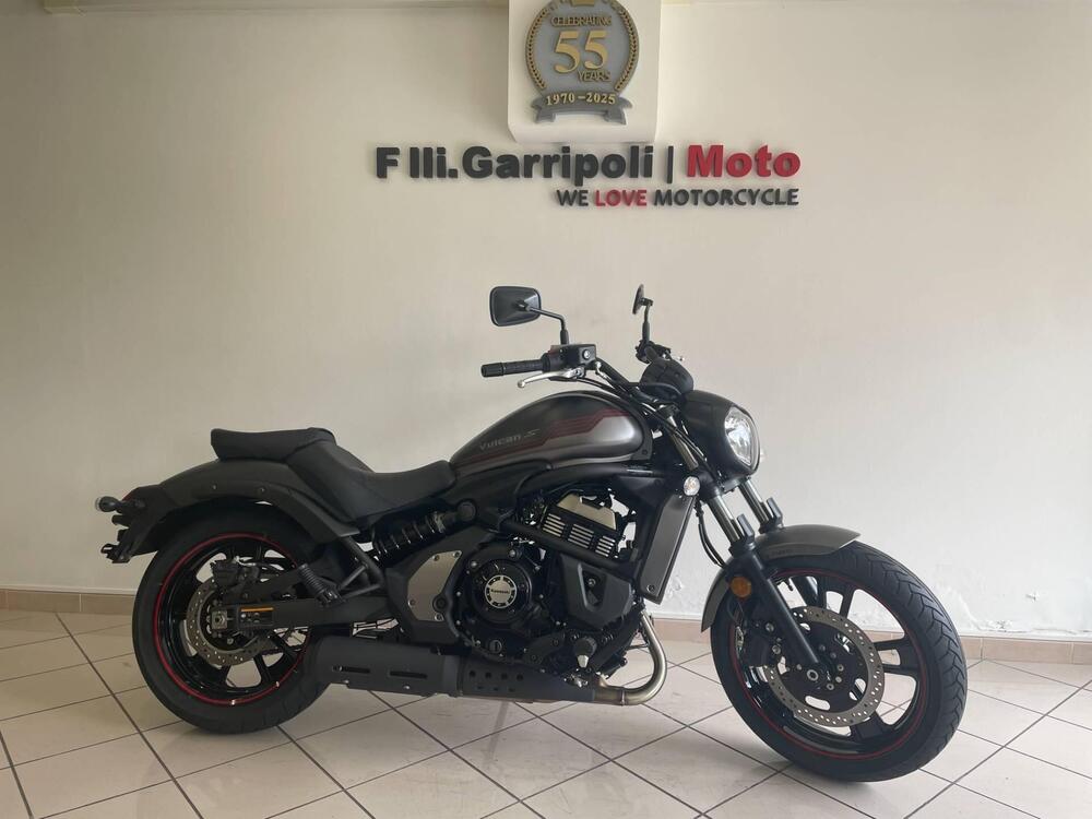 Kawasaki Vulcan S (2025 - 26) (2)