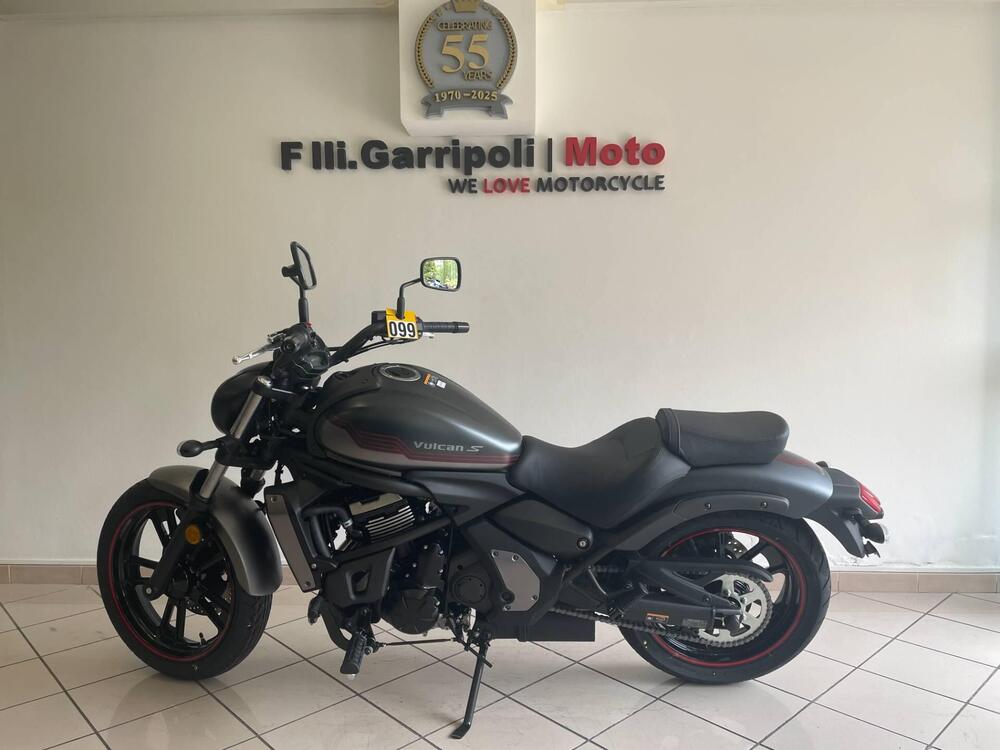 Kawasaki Vulcan S (2025 - 26)