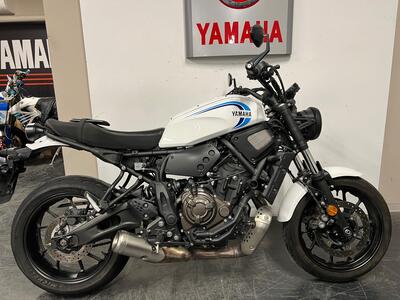 Yamaha XSR 700 (2022 - 25) usata