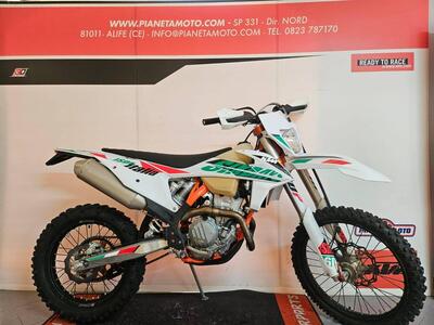 KTM 350 EXC-F Six Days (2021) usata