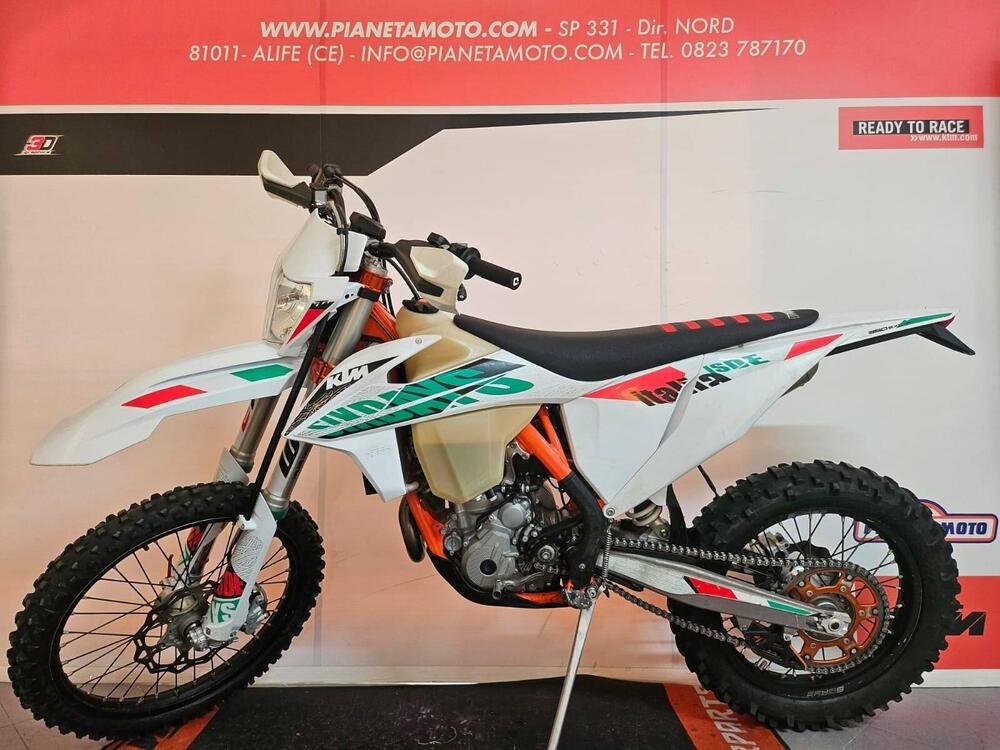 KTM 350 EXC-F Six Days (2021) (2)