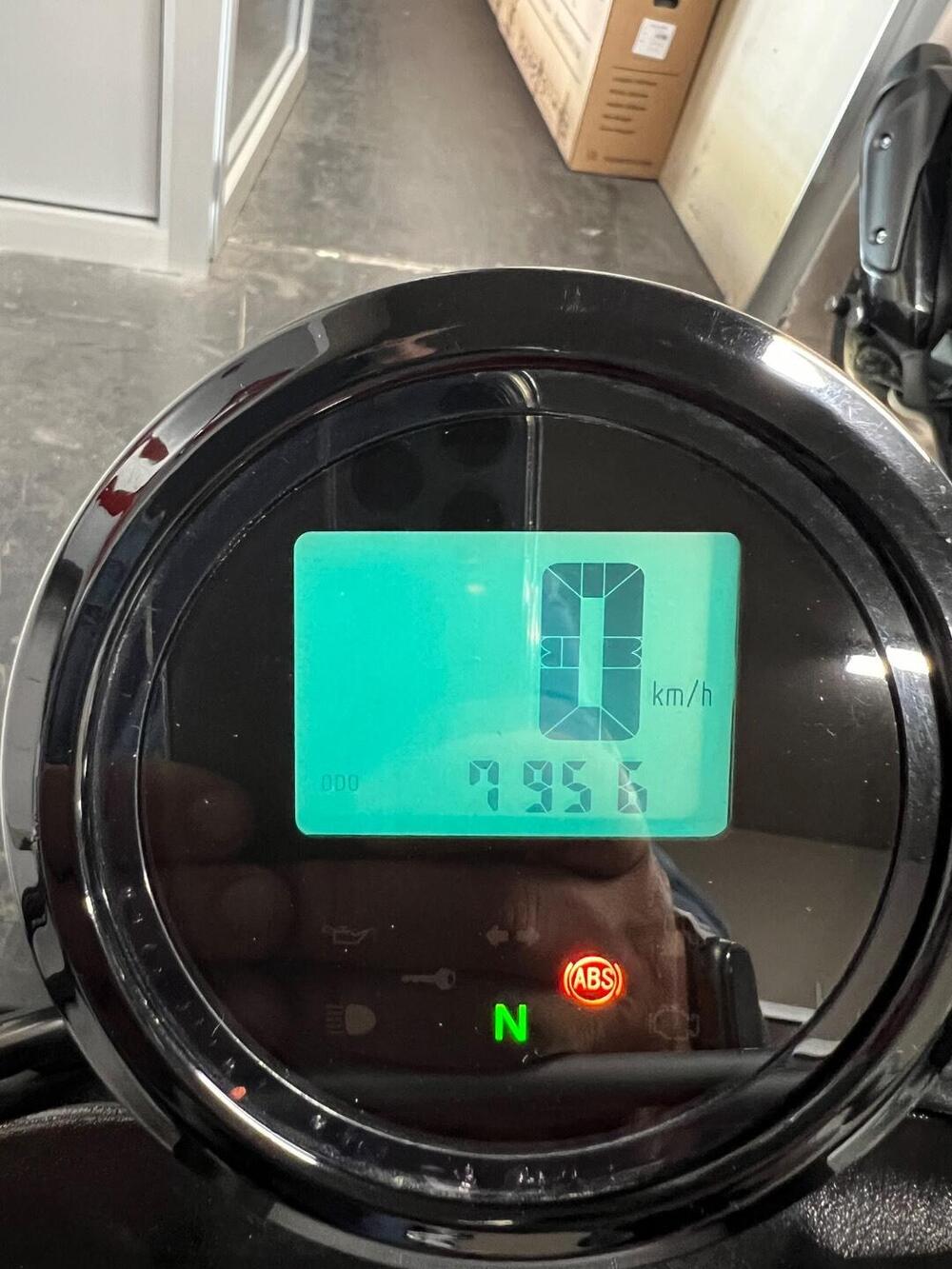 Yamaha SCR 950 ABS (2017 - 20) (10)