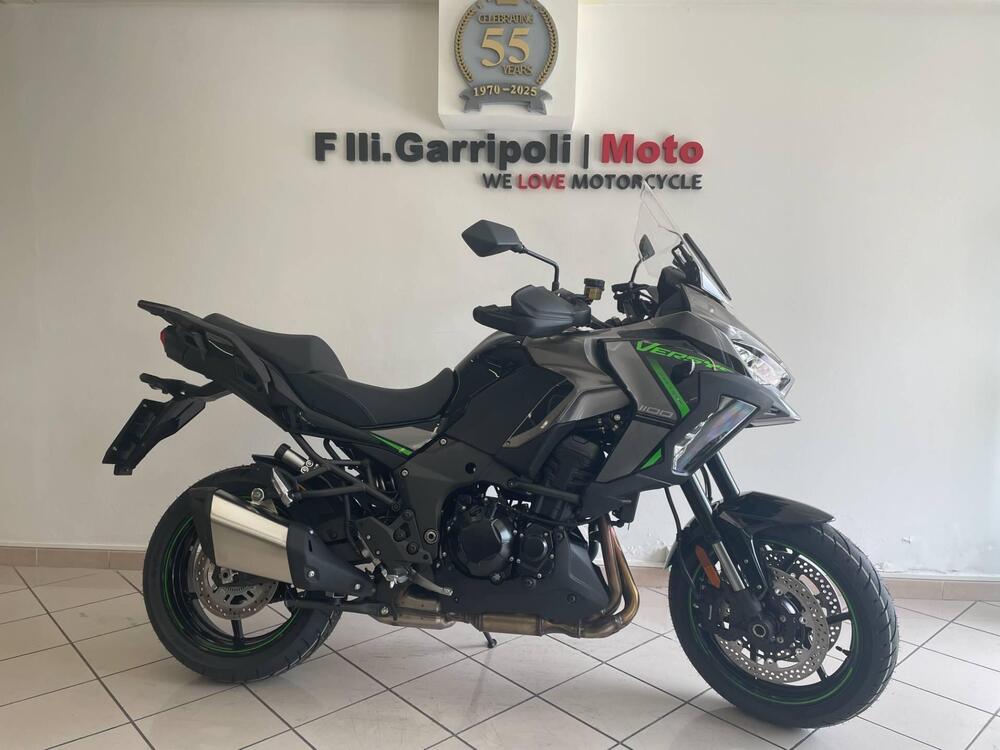 Kawasaki Versys 1100 S (2025 - 26) (2)