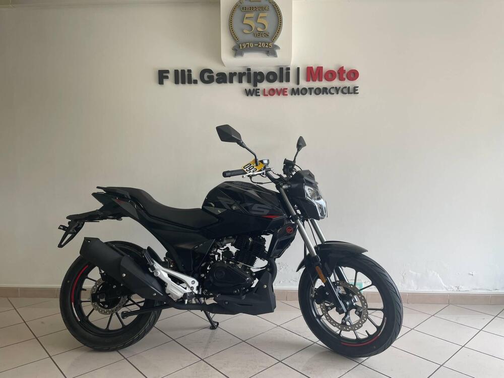 Keeway Motor RKS 125 (2025 - 26) (2)