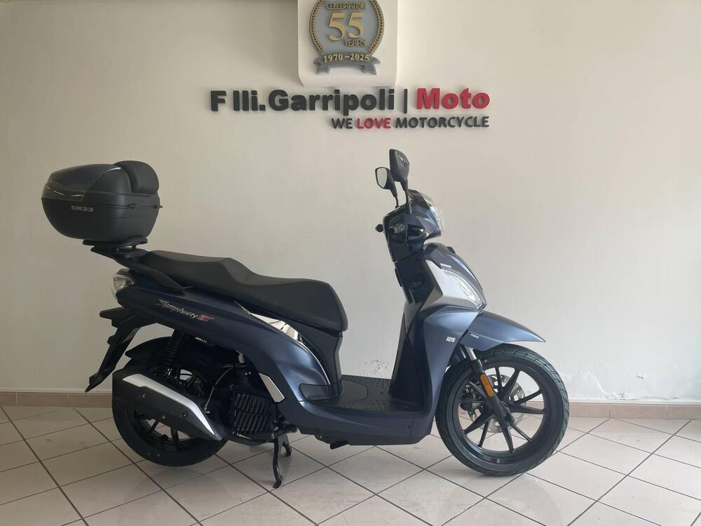 Sym Symphony 125 ST (2025 - 26) (2)